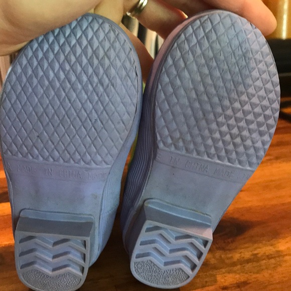 Toddler Rain Boots - Picture 4 of 4